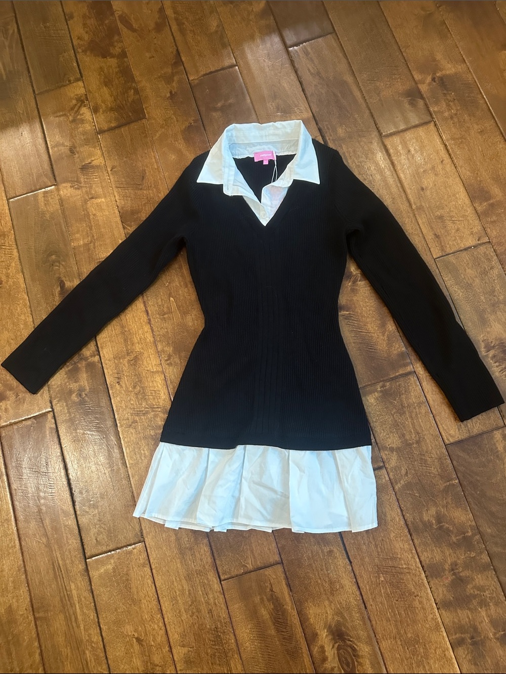 NWT Sweater Dress by Edikted Size M